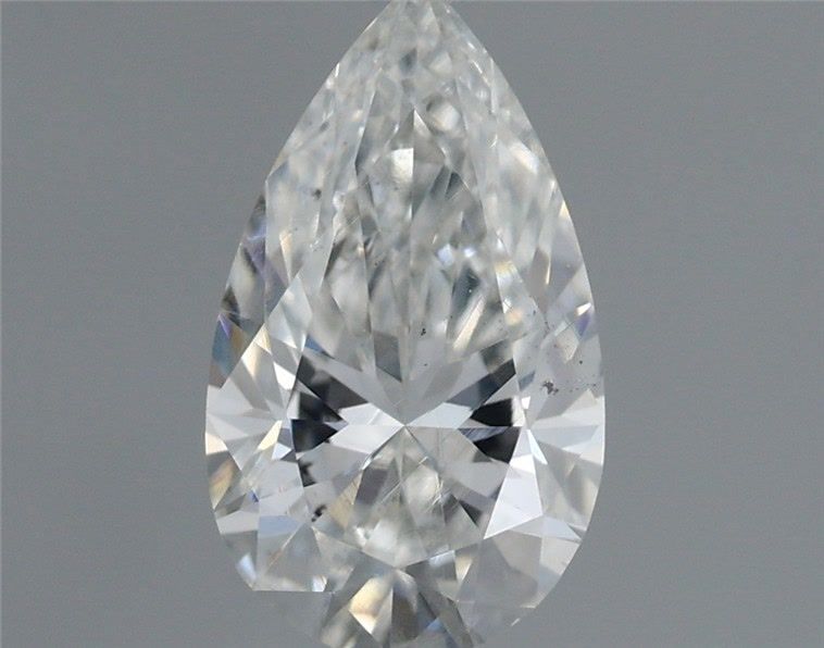 Diamond Natural 0,5Ct F-SI1 Pear - GIA1527945102