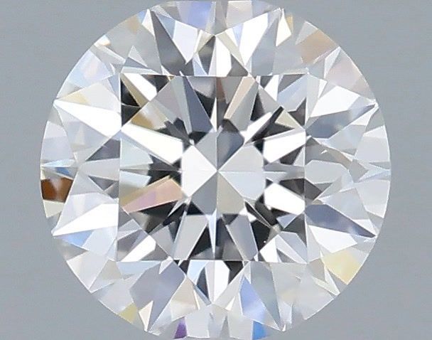 Diamond Natural 0,43Ct E-VVS2 Round - GIA7543503267