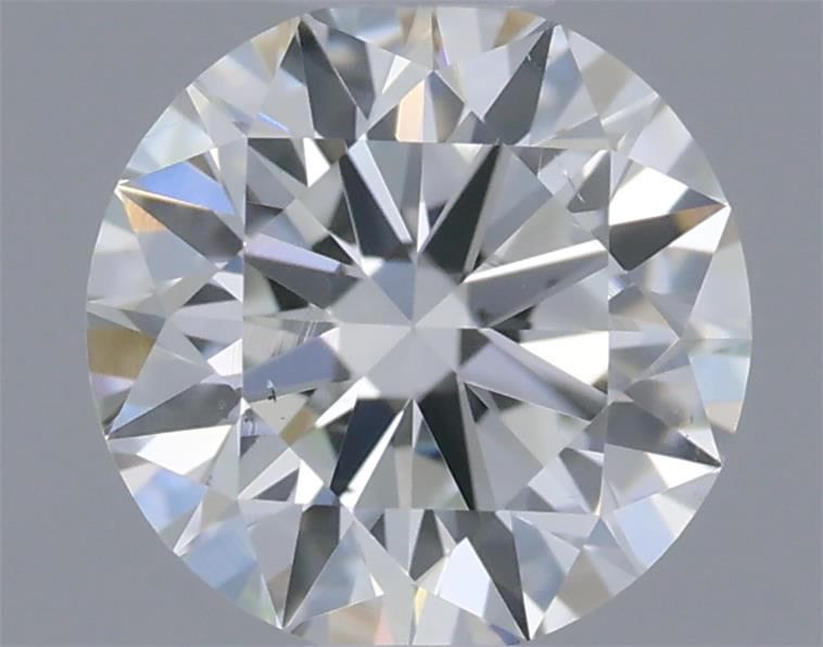 Diamond Natural 0,41Ct F-SI1 Round - GIA2507453508