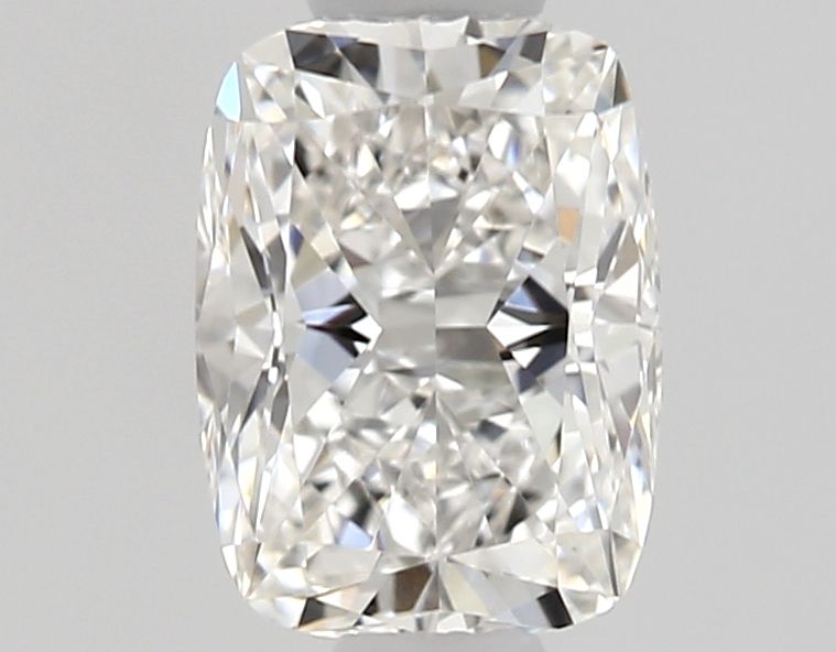 Diamond Natural 0,52Ct F-VVS2 Cushion - GIA1543697253