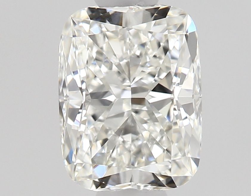 Diamond Natural 0,51Ct F-VVS2 Cushion - GIA1547793639