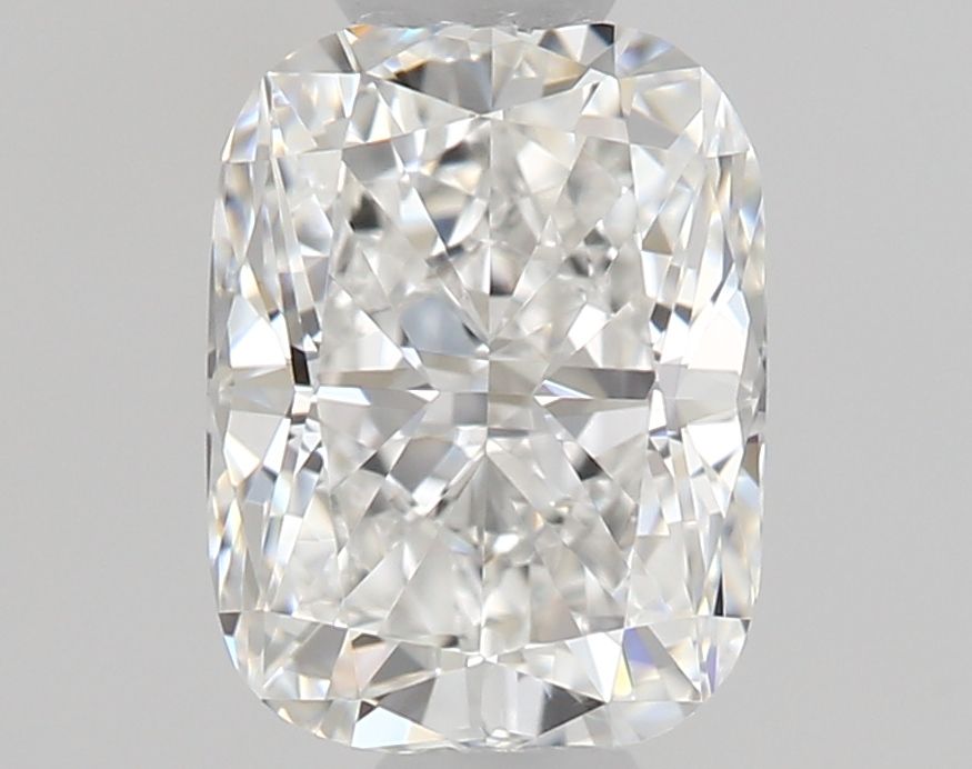 Diamond Natural 0,5Ct F-VVS2 Cushion - GIA7531978410