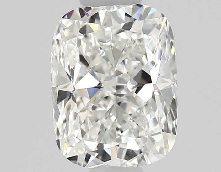 Diamond Natural 0,51Ct F-VVS2 Cushion - GIA7551041481