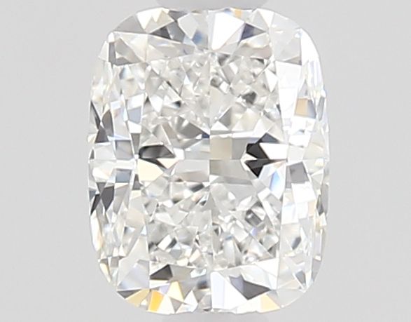 Diamond Natural 0,5Ct F-VVS2 Cushion - GIA1557041132
