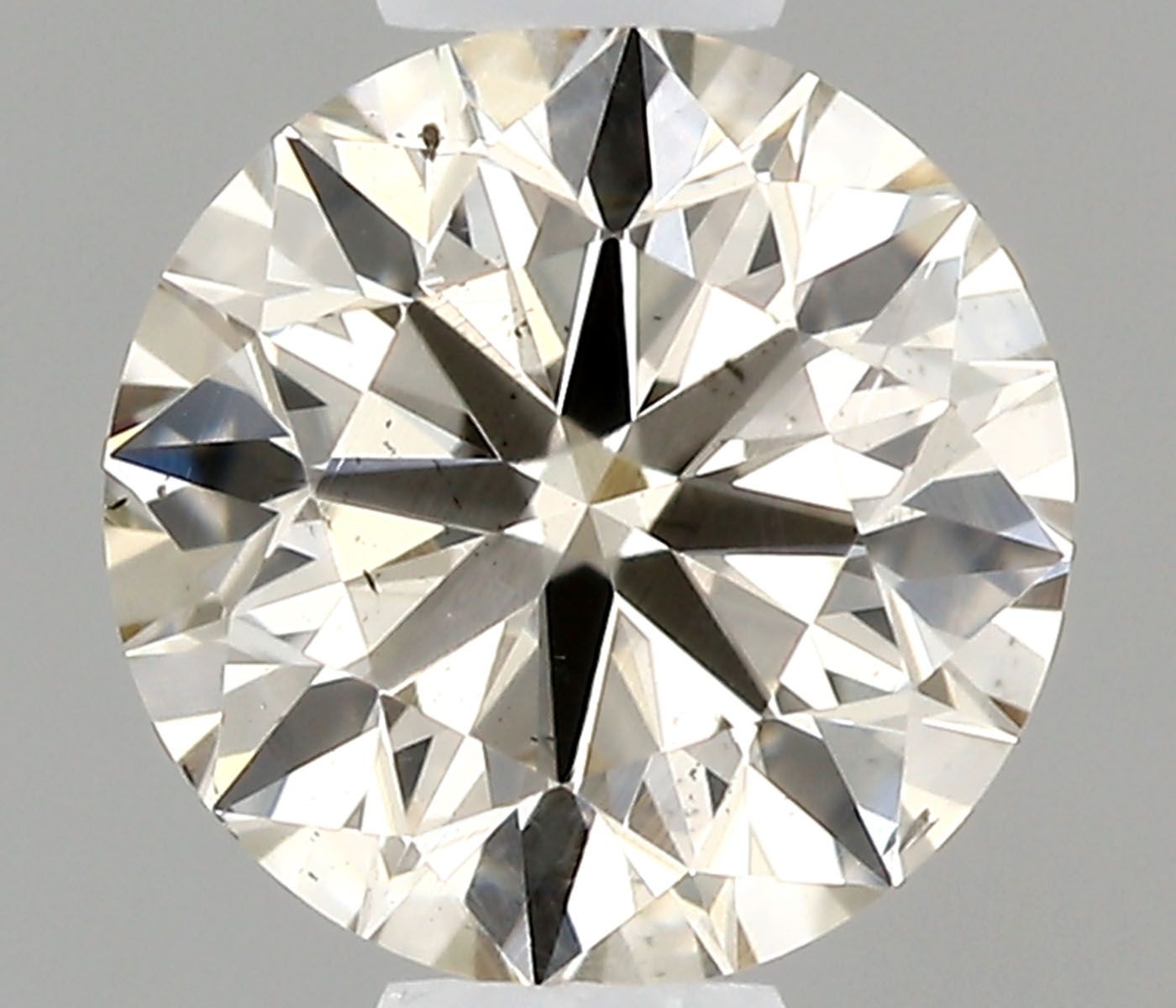 Diamond Natural 0,43Ct J-SI1 Round - IGI774683049