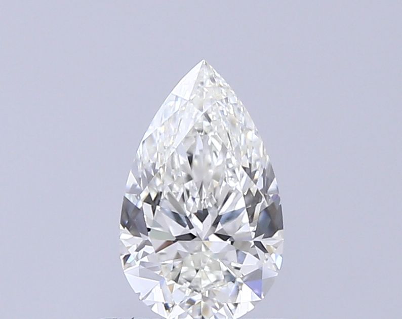Diamond Natural 0,7Ct I-VS1 Pear - GIA5556217146