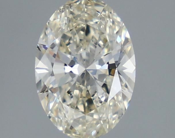 Diamond Natural 1,01Ct K-VS2 Oval - IGI652482883