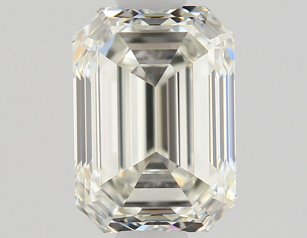 Diamond Natural 1,01Ct J-VVS2 Emerald - GIA6545746047