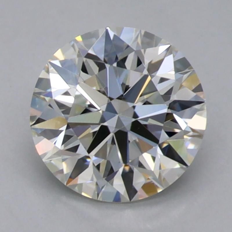 Diamond Natural 0,43Ct H-VVS2 Round - GIA3535251881