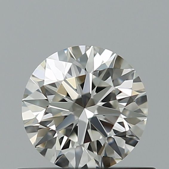 Diamond Natural 0,43Ct H-VVS2 Round - GIA7548253870