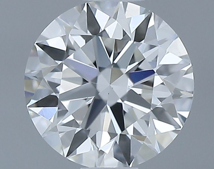 Diamond Natural 0,43Ct H-VS1 Round - GIA6555117039