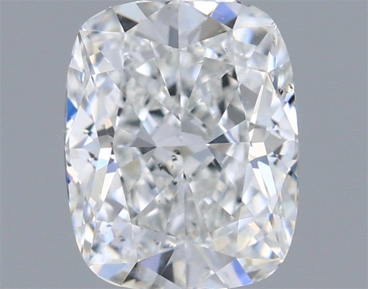 Diamond Natural 0,9Ct E-SI1 Cushion - GIA7532493163