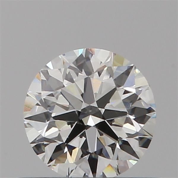 Diamond Natural 0,43Ct H-VS2 Round - GIA6542675415