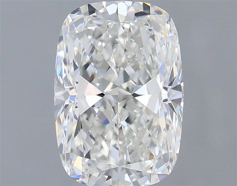 Diamond Natural 0,73Ct F-VVS1 Cushion - GIA1539838756