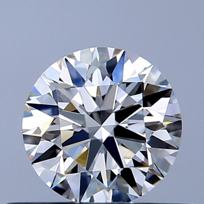 Diamond Natural 0,43Ct H-VVS2 Round - GIA1547957093