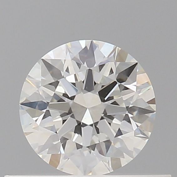 Diamond Natural 0,43Ct H-VVS2 Round - GIA2544942569