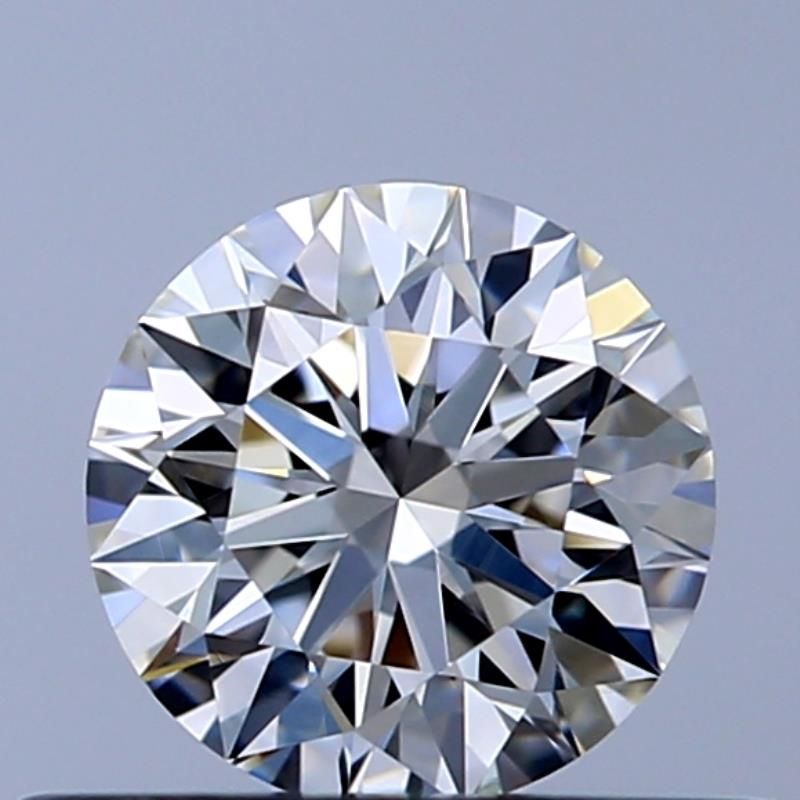 Diamond Natural 0,43Ct H-VVS2 Round - GIA2546835188