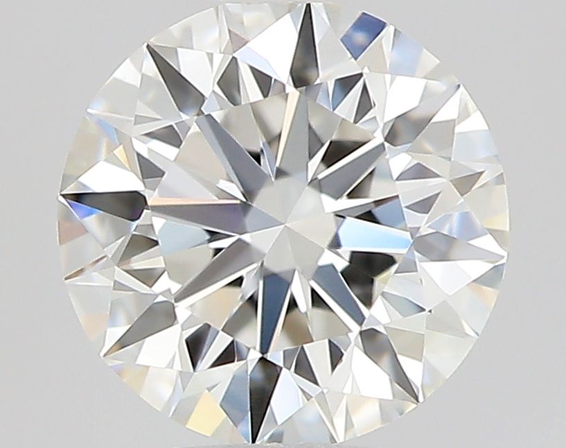 Diamond Natural 0,43Ct H-VVS2 Round - GIA2557074210