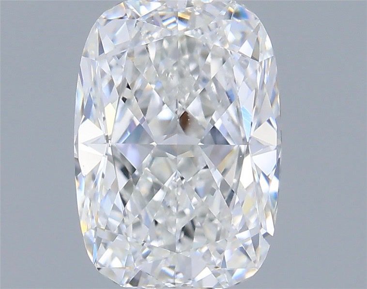 Diamond Natural 0,91Ct E-SI1 Cushion - GIA6541974842