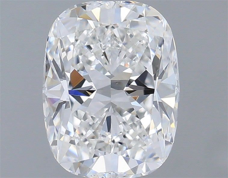 Diamond Natural 0,91Ct E-VS2 Cushion - GIA1545220607