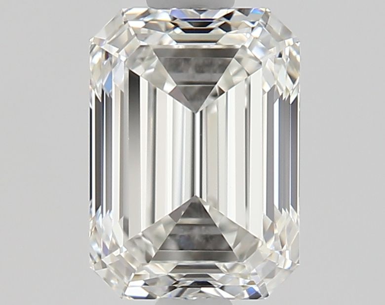 Diamond Natural 1,02Ct H-VS1 Emerald - GIA7538408302