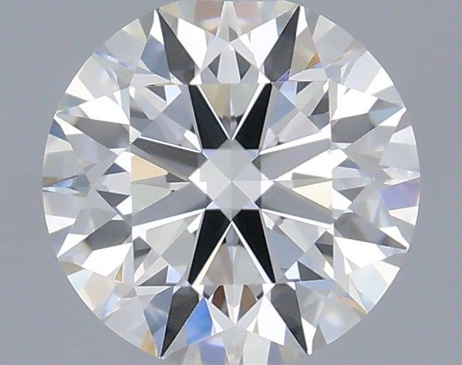 Diamond Natural 0,43Ct H-VVS2 Round - GIA5543603983