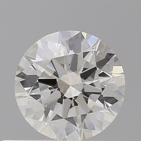 Diamond Natural 0,43Ct H-VVS2 Round - GIA2548607425
