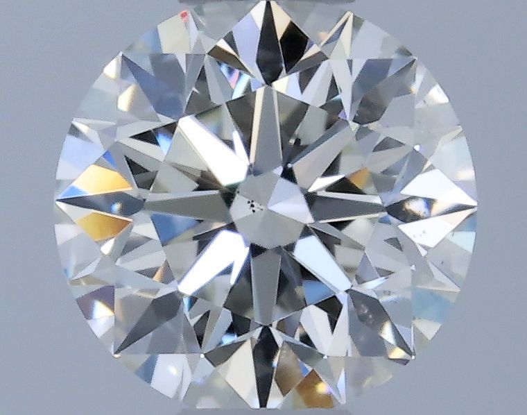 Diamond Natural 0,43Ct H-VS2 Round - GIA1529264877