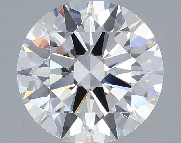 Diamond Natural 0,43Ct D-VVS1 Round - GIA6522218822