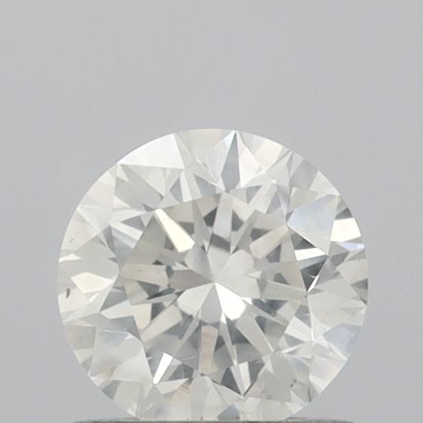 Diamond Natural 0,71Ct J-SI2 Round - IGI575386472
