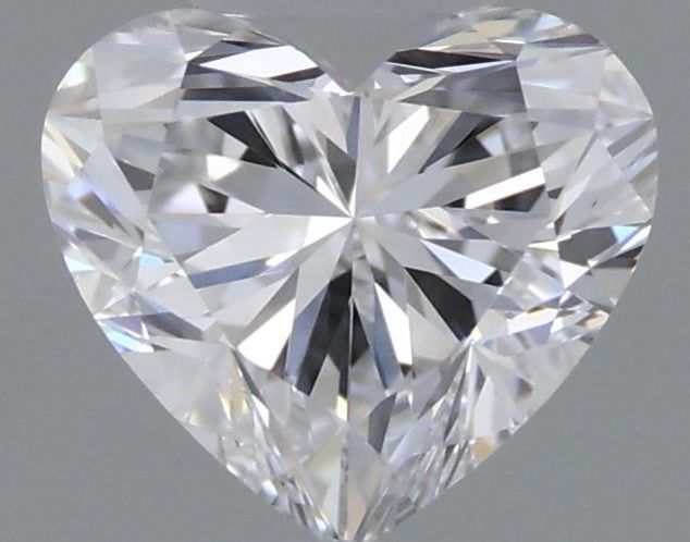 Diamond Natural 0,52Ct D-VVS1 Heart - GIA6512461255