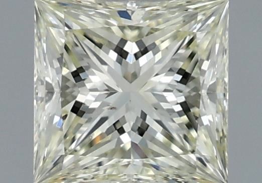 Diamond Natural 0,9Ct L-VS2 Princess - IGI668405924