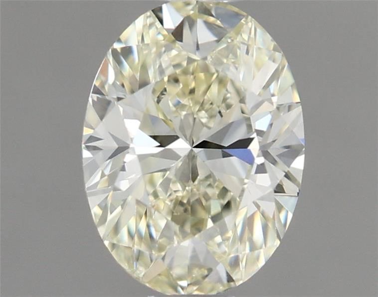 Diamond Natural 0,9Ct L-VS2 Oval - IGI668405988