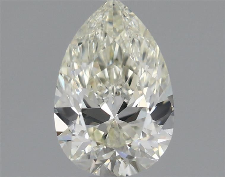 Diamond Natural 0,9Ct H-VVS2 Pear - IGI668406048