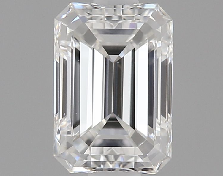 Diamond Natural 0,3Ct E-VS2 Emerald - GIA2527430649