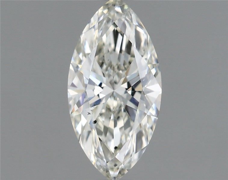Diamond Natural 0,71Ct J-SI1 Marquise - GIA7511647177
