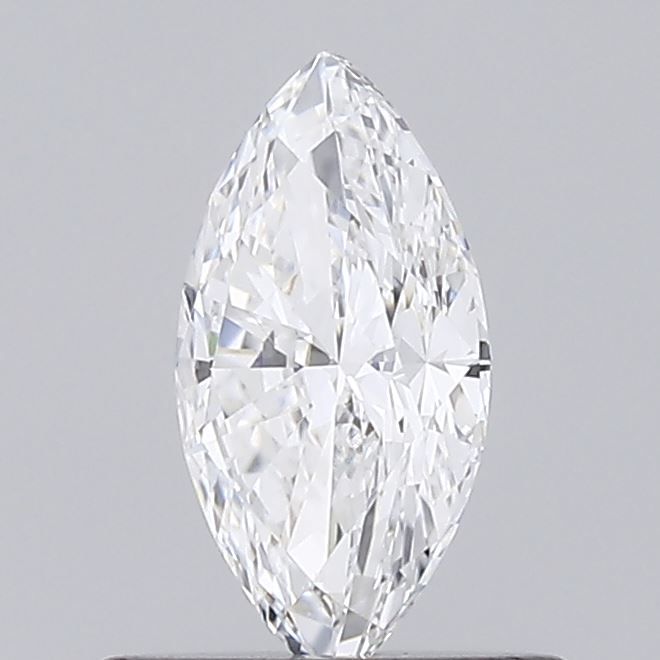 Diamond Natural 0,5Ct D-VS2 Marquise - GIA2447593670