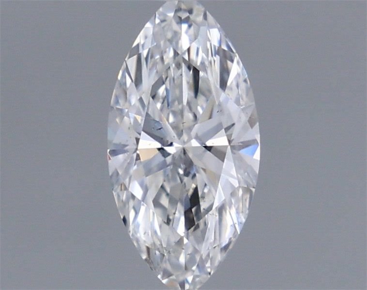 Diamond Natural 0,32Ct E-SI2 Marquise - GIA7511965162