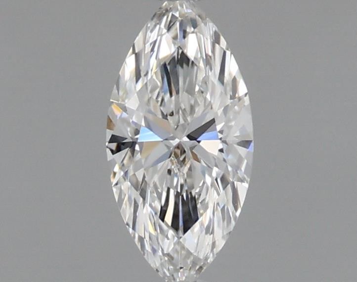 Diamond Natural 0,34Ct F-VS2 Marquise - GIA5513183098