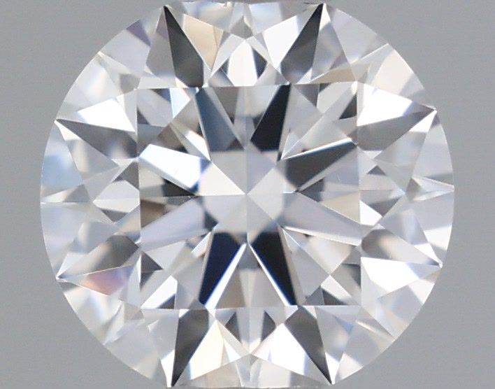 Diamond Natural 0,54Ct E-VS2 Round - GIA5513228649