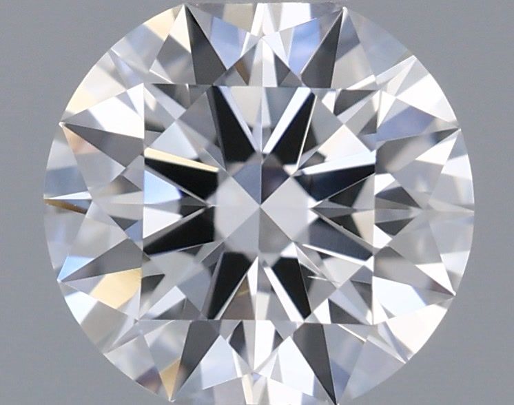 Diamond Natural 0,51Ct D-VS2 Round - GIA1528350901