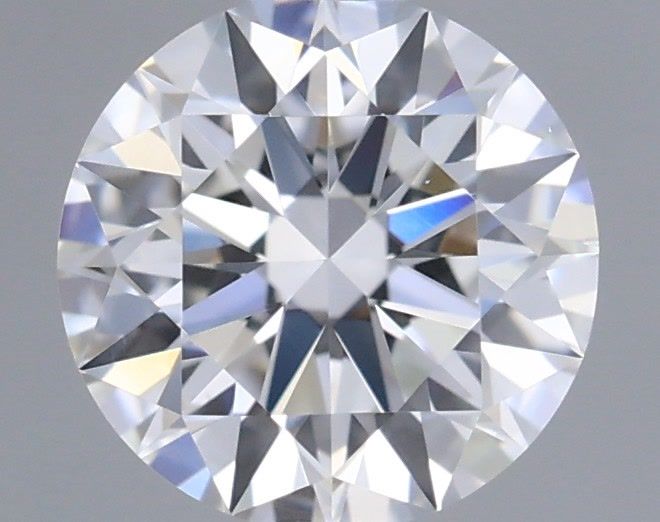 Diamond Natural 0,53Ct E-VS1 Round - GIA5526643689