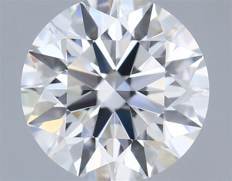 Diamond Natural 0,55Ct H-VVS1 Round - GIA5533252200