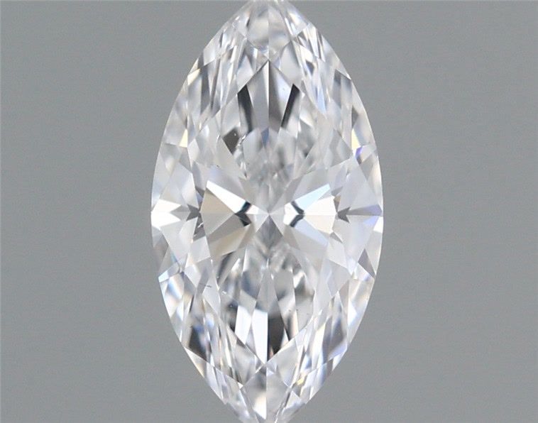 Diamond Natural 0,3Ct D-VS2 Marquise - GIA6521556560