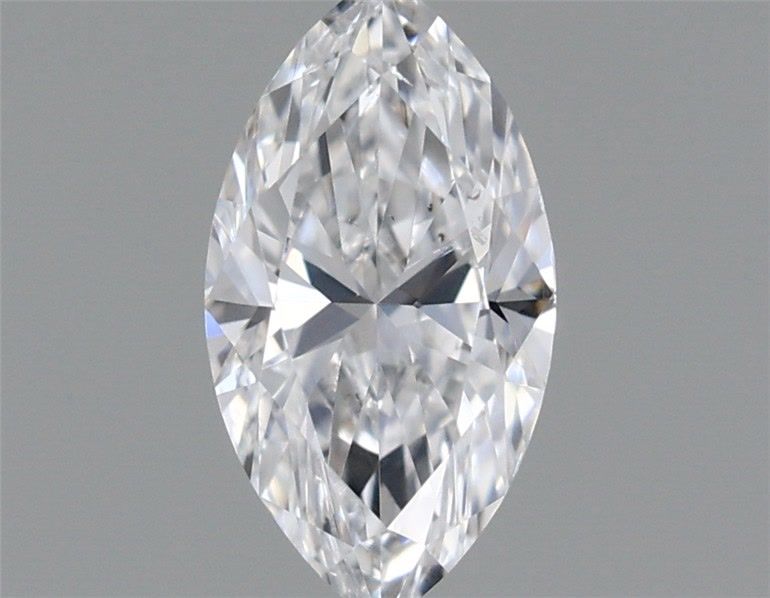 Diamond Natural 0,3Ct D-SI1 Marquise - GIA6475887192