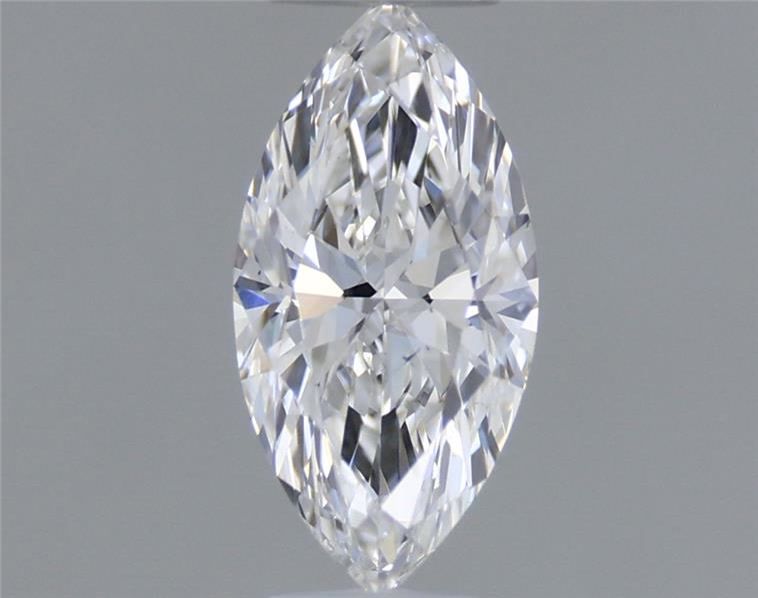 Diamond Natural 0,35Ct E-SI1 Marquise - GIA1507716897