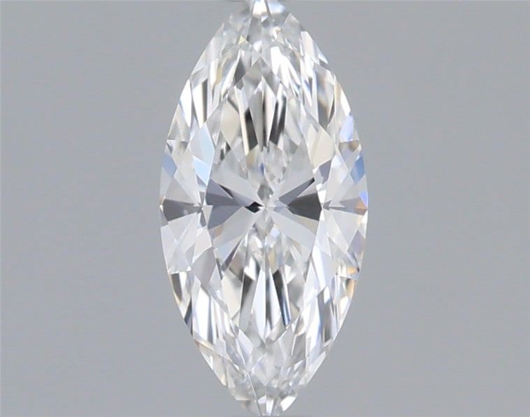 Diamond Natural 0,32Ct E-VVS2 Marquise - GIA5533917168
