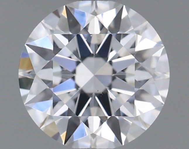Diamond Natural 0,51Ct E-VS2 Round - GIA1525848635