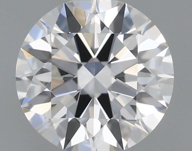 Diamond Natural 0,65Ct E-VVS1 Round - GIA2526643848