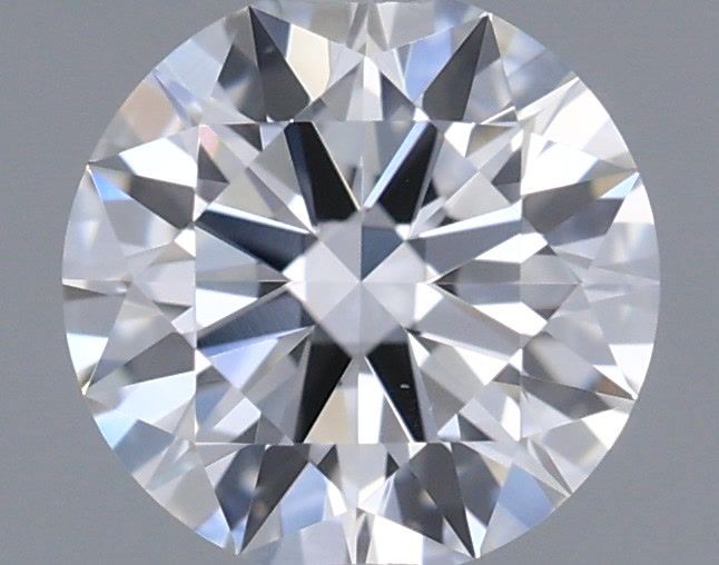 Diamond Natural 0,5Ct D-VS1 Round - GIA2526630312